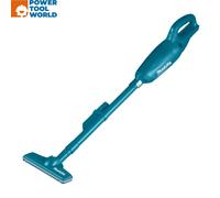 Makita 10.8V CXT Li-ion Vacuum Cleaner Bare Unit - Blue