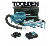 Makita CL121D 12v Max CXT Cordless Vacuum Cleaner