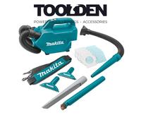 Makita CL121D 12v Max CXT Cordless Vacuum Cleaner No Batteries No Charger No Case