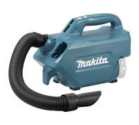 Makita CL121DZX Vacuum Cleaner 12 V Max. (Without Battery, Without Charger)