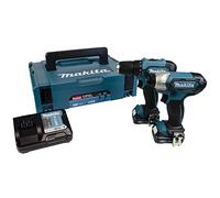 Makita CLX224AJ 10.8v 2 Piece Kit DP333D Drill Driver & TD110D Imp