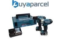 Makita CLX224AJ 10.8v 2 Piece Kit DP333D Drill Driver & TD110D Imp