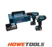 MAKITA CLX228AJ 12v Twin pack
