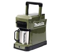 Makita Dcm501Z O 18V Olive Lxt Cordless Coffee Maker Machine Dcm501Zo Bare