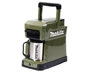 Makita Cofee Maker DCM501ZO 12V Max/18V CXT/LXT Cordless 0.24 L Olive Green Bare Unit