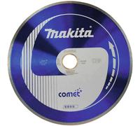 Makita Comet Continuous Rim Diamond Cutting Disc