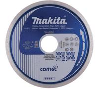 Makita Comet Continuous Rim Diamond Cutting Disc