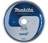 Makita Comet Continuous Rim Diamond Cutting Disc