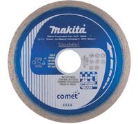 Makita Comet Continuous Rim Diamond Cutting Disc 80mm