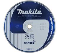 Makita Comet Continuous Rim Diamond Cutting Disc