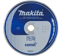 Makita Comet Continuous Rim Diamond Cutting Disc