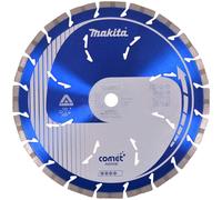 Makita Comet Dry and Wet Diamond Cutting Disc
