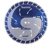 Makita Comet Dry and Wet Diamond Cutting Disc 400mm