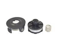 Makita-Compatible Grass Strimmer Spool & Cap Set With Spring - Replaces 196146-9 / 195858-1 / 231352-0 By Ufixt
