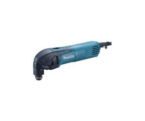 Makita Corded Electric Multi-Tool 240V TM3000C/2 320W