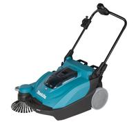 Makita Cordless 40V Xgt Sweeper Vacuum