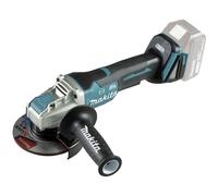 Makita Cordless Angle Grinder 125mm Brushless 18V 1pc