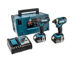 Makita Cordless Combo Kit (DLX2131TJ)