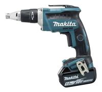 Makita Cordless Dfs452rtj Screwdriver Green One Size / EU Plug 220V