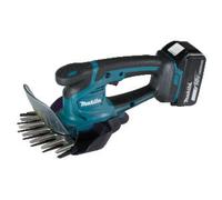 Makita Cordless Grass Shear 18V - Black/Blue (DUM604RTX)