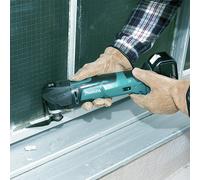 Makita Cordless High-Efficiency Cutting Multi-Tool - 18V