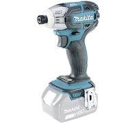 Makita Cordless Impact Driver Low-noise Compact Brushless Design