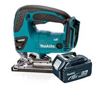 Makita Cordless Jigsaw Battery 18v DJV180Z Li-Ion 1 Makita Battery BL1850 5.0Ah