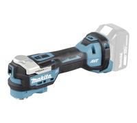 MAKITA DTM52ZJX2 Multifunction Tool 18V LXT (Solo) with MAKPAC Accessory Kit
