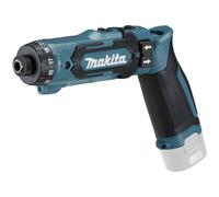 Makita Cordless screwdriver bendable 7.2V 21-torque 2-speed