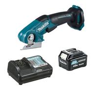 Makita Cp100Dsm Cxt 12V Lithium Ion Cordless Multi Cutter Tool - 1 X 4.0Ah