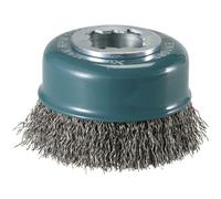 Makita D-73396 X-Lock Crimped Wire Cup Brush 75mm 0.3mm