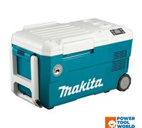 Makita CW001G 40v Max XGT Cordless Drinks Cooler and Warmer Box No Batteries No Charger