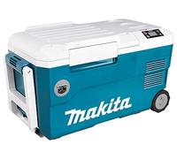 Makita CW001GZ 40V Max XGT / 18V LXT Li-ion Cooler and Warmer Box - Batteries and Charger Not Included