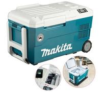 Makita Cw001Gz Blue 18V Lxt 40V Xgt 20L Cooler Warmer Cool Box Wheeled Dcw180Z