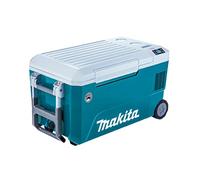 Makita CW002GZ 40V Max XGT - 18V LXT 50 Litre Cooler and Warmer Box - Batteries and Charger Not Included