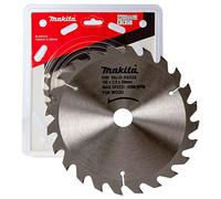 Makita D-03333 Circular Saw Blade 165 X 20 24 Teeth - Suits Dss611 Dss610 Dhs680