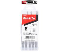 Makita SDS Drill Bit Set [A-86898]