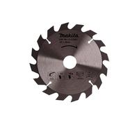 Makita D-03903 TCT Saw Blade 185 x 16T x 16(30), Multi-Colour