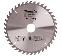 Makita D-03919 Standard Saw Blade for Portable Saws