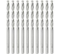 Makita D-06339 4 x 75 mm Hss Ground Point Drill Bit - Multi-Colour