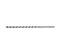 Makita Hex Shank Wood Auger Drill Bit 6mm 200mm Pack of 1