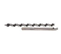 Makita Hex Shank Wood Auger Drill Bit 16mm 450mm Pack of 1
