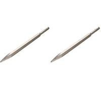 Makita D-08713 SDS-Plus Bull Point Chisel (Pack of 2)