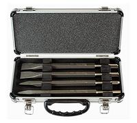 Makita D-08757 4 Piece SDS-Plus Chisel Set