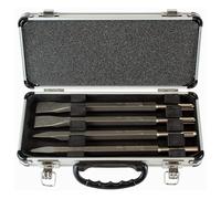Makita D-08757 4 Piece SDS-Plus Chisel Set