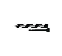Makita D-16025 Standard Auger Bit
