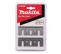 Makita D-16346 HSS Planer Blades