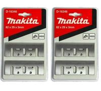Makita D-16346 HSS Planer Blades (Pack of 2)