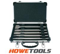 Makita 5 Piece SDS Plus Chisel Set