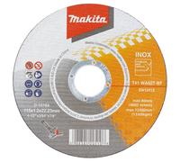 Makita Ultra Thin Metal Cutting Disc 115mm Pack of 10
